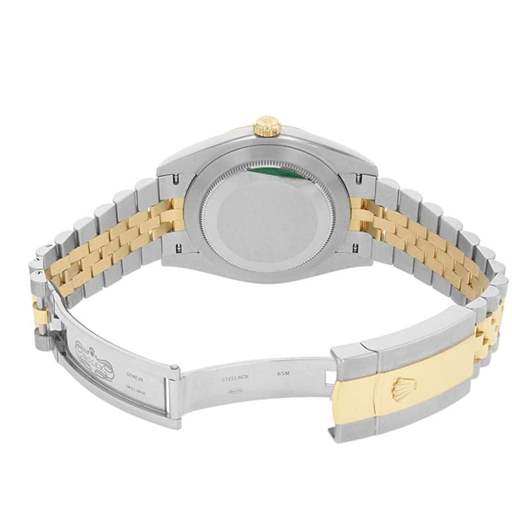 Rolex Datejust 16233 Signature Replica 1:1 - photo 4