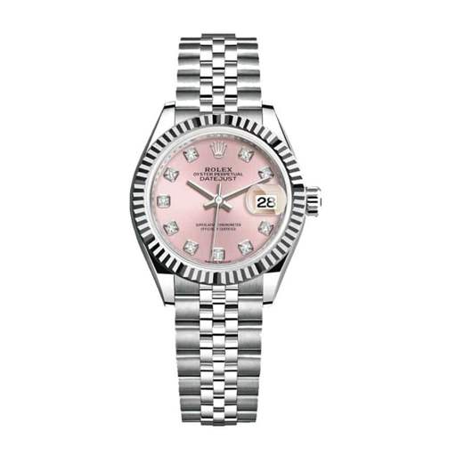 Rolex Lady-Datejust 279174-0003 Pink Dial Ultra Clone 1:1