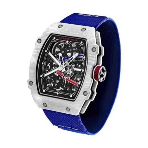 Richard Mille RM 67-02 “Alexis Pinturault” Collector’s Copy 1:1 - photo 2