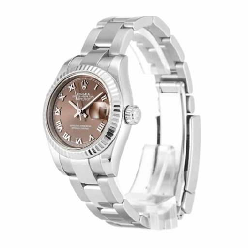 Rolex Datejust 179179 “Bronze Dial” Luxury Clone Quality - photo 2