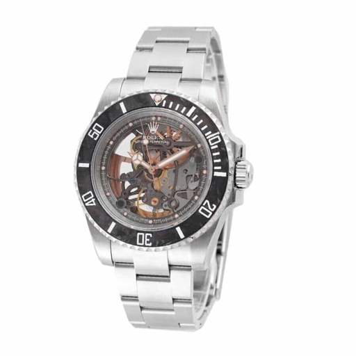 Rolex Submariner 114200 “Skeleton” Perfect Clone Quality - photo 2