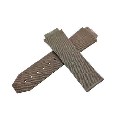 Hublot – Classic Fusion –  Rubber Strap – Brown