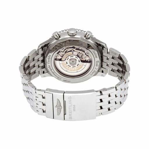 Breitling Navitimer B01 Chronograph AB0121211B1A1 “Black Dial” Premium Duplicate Edition - photo 5