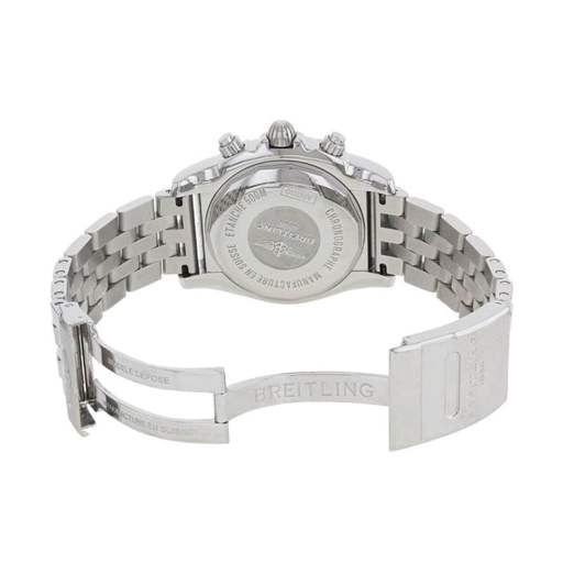 Breitling Chronomat “Black” AB011012/B967/375A Mirror Clone Quality - photo 5