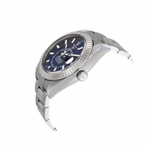 Rolex Sky-Dweller 326934-0003 “Blue Dial” Super Accurate Clone - photo 3