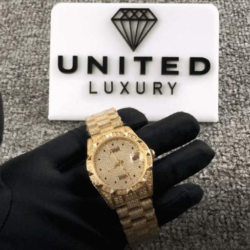 Rolex Cosmograph Daytona 116508 “Iced Out” Top Tier Replica Edition - photo 2