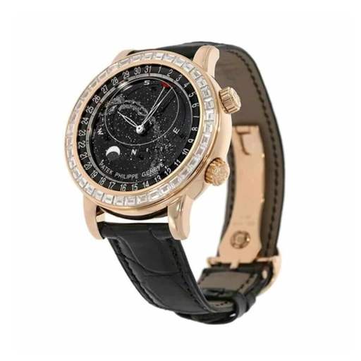 Patek Philippe Annual Calendar Chronograph 5905R-001 “Grand Complication” Ultra Realistic Replica - photo 2