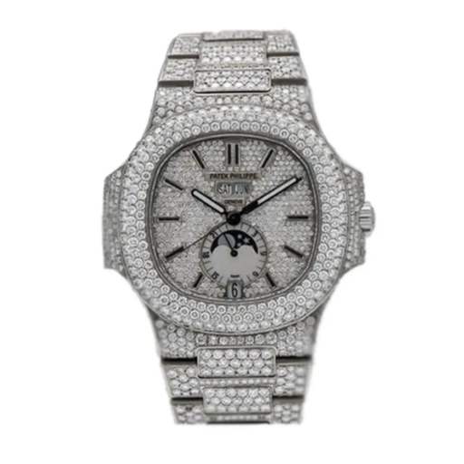 Patek Philippe Nautilus 5726/1A-001 “Diamond Dial” Replica