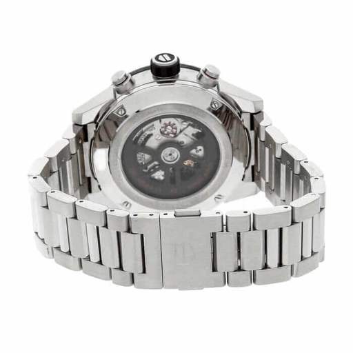 TAG Heuer Carrera 01 CAR2A1W.BA0703 “Black Steel” Collector’s Copy 1:1 - photo 3
