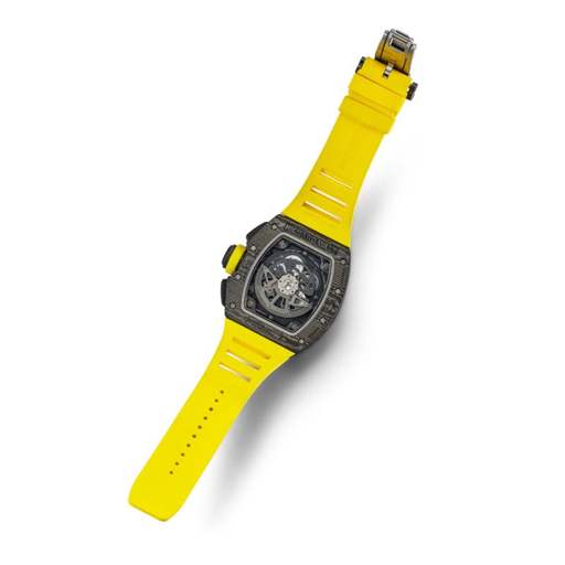 Richard Mille RM 11-03 “Yellow Storm” Detailed Super Clone - photo 4