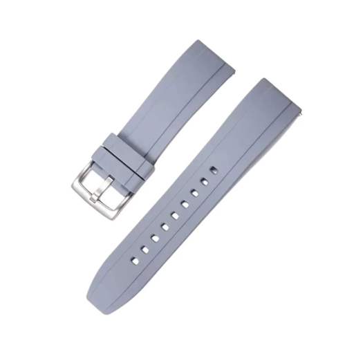 Breitling – Navitimer –  Rubber Strap – Grey