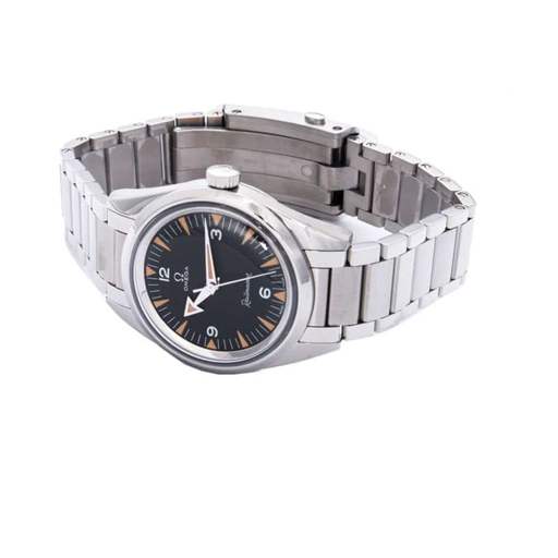 Omega Seamaster Railmaster Steel 220.10.38.20.01.002 Masterpiece Replica - photo 4