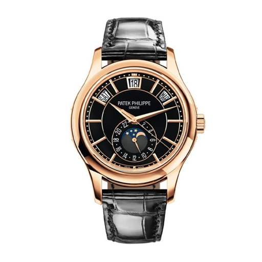 Patek Philippe Annual Calendar 5205R-010 “Black Dial” Masterpiece Clone