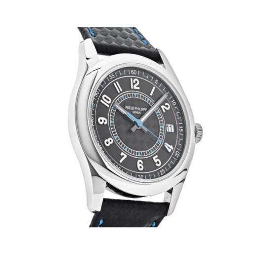 Patek Philippe Calatrava 6007G-011 “White Gold Blue Dial” Exclusive Clone Edition - photo 2