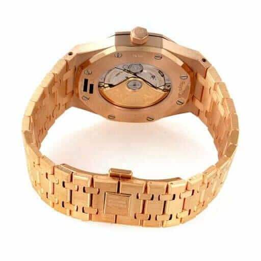 Audemars Piguet Royal Oak 15400OR.OO.1220OR.01 Perfect Clone Quality - photo 4