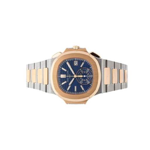 Patek Philippe Nautilus 5980/1AR-001 “Two-Tone” Perfect Super Clone - photo 3