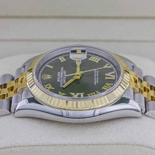 Rolex Datejust 126283RBR Master Clone Quality - photo 3