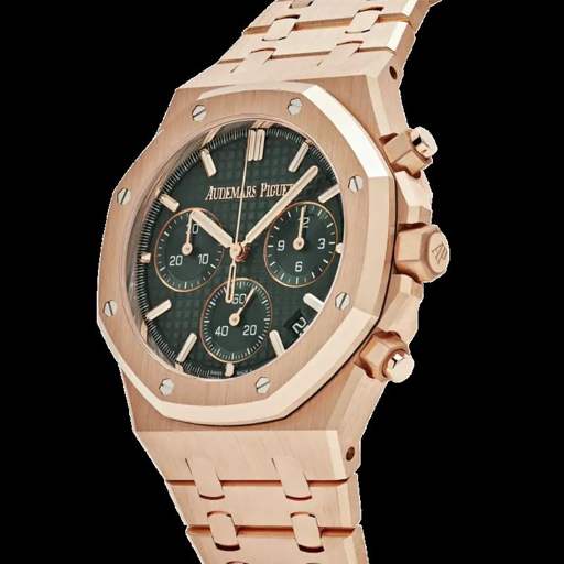 Audemars Piguet Royal Oak Offshore 26240OR.OO.1320OR.04 Masterpiece Clone - photo 2