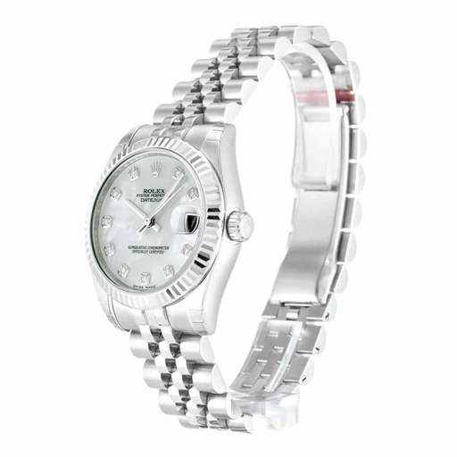 Rolex Datejust 178274 “Diamond” Authentic Clone 1:1 - photo 2