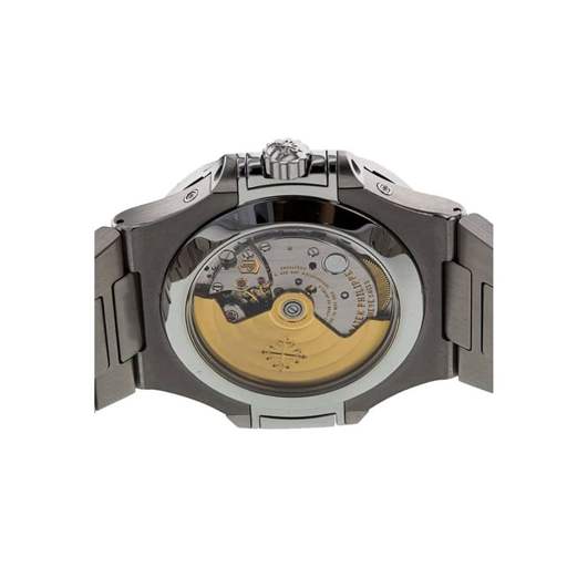 Patek Philippe Nautilus Annual Calendar 5726 “White Dial” Super Accurate Clone - photo 6