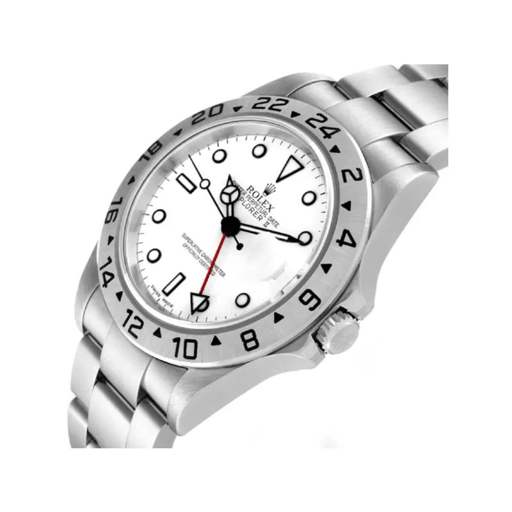 Rolex Explorer II 226570 “Polar” Deluxe Clone Edition - photo 4