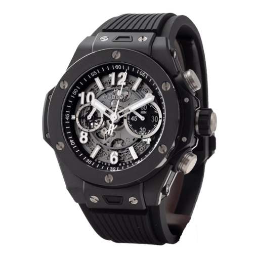 Hublot Big Bang Unico 411.CI.1190.RX “Black Magic” Exceptional Replica 1:1 - photo 2