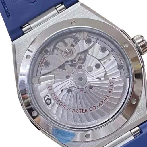Omega Constellation Blue Dial 131.33.41.21.03.001 Premium Replica 1:1 - photo 6