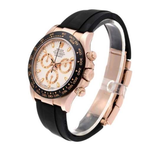 Rolex Daytona 116515LN “Choco Oysterflex” Collector’s Clone 1:1 - photo 2