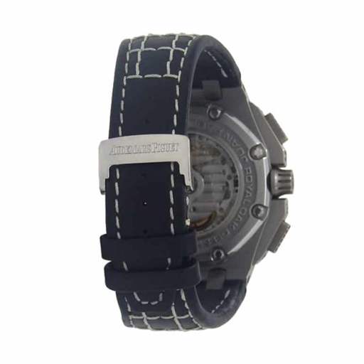 Audemars Piguet Royal Oak Offshore 26030IO.OO.D001IN.01 “White Dial” Exclusive Clone Edition - photo 4