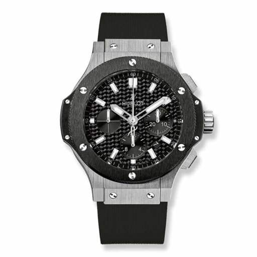 Hublot Big Bang “All Black” Timepiece 301.CI.1770.RX Near Original Replica