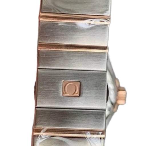 Omega Constellation Silver Dial 123.20.35.20.02.001 Perfect Clone Quality - photo 6