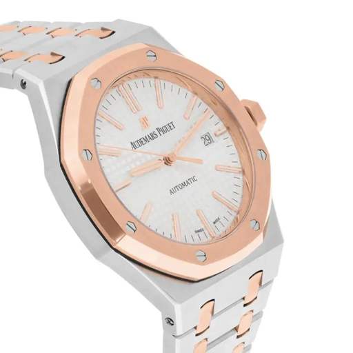 Audemars Piguet Royal Oak 15400SR.OO.1220SR.01 Perfect Clone Edition - photo 4