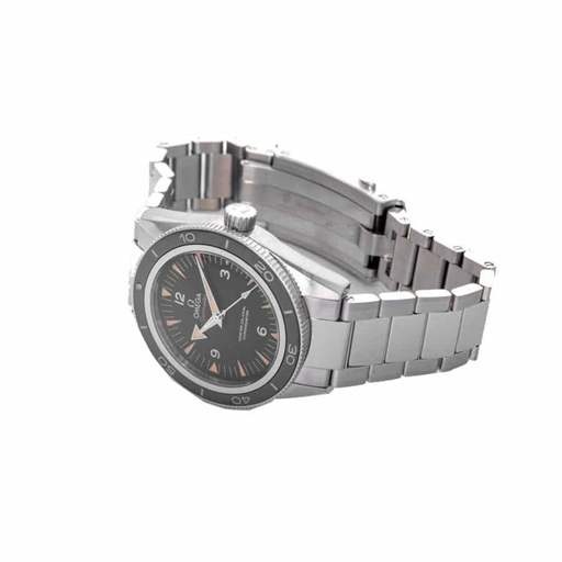 Omega Seamaster “Spectre” 233.32.41.21.01.001 “NATO Strap” Super Accurate Clone - photo 4