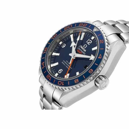 Omega Seamaster Planet Ocean 232.30.44.22.03.001 Precision Replica Edition - photo 4