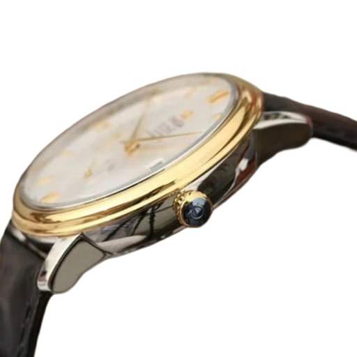 Omega De Ville 424.53.40.20.02.001 Super Accurate Clone - photo 6