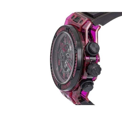 Hublot Big Bang Unico 411.JR.4901.RT “Red Sapphire” Signature Replica 1:1 - photo 4