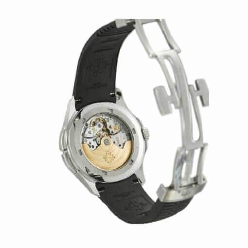 Patek Philippe Aquanaut Travel Time 5164A-001 “Dual Time” Supreme Clone Quality - photo 3