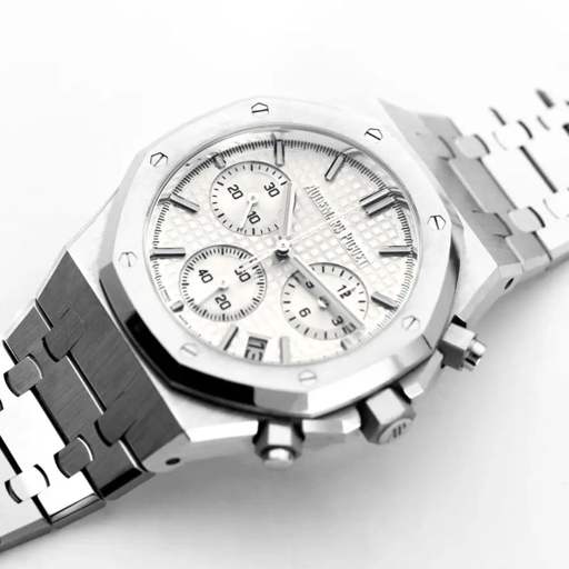 AP Royal Oak 26240ST.OO.1320ST.07 Chronograph Super Clone - photo 3