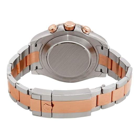 Rolex Yacht-Master II 116621-0002 Two-Tone Timepiece Ultra Precision Replica - photo 4