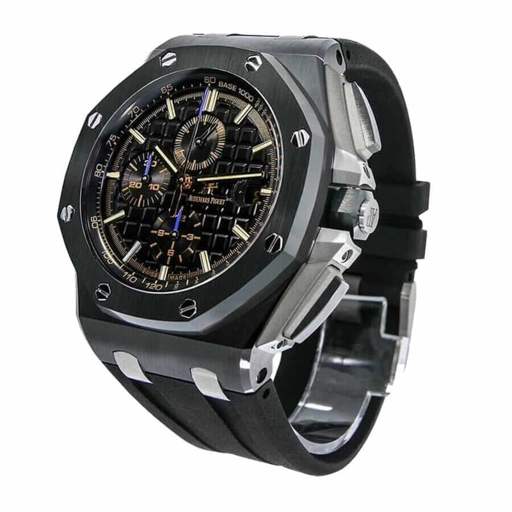 AP Royal Oak Offshore 26405CE.OO.A002CA.02 “Black Ceramic” 1:1 Clone Edition - photo 2