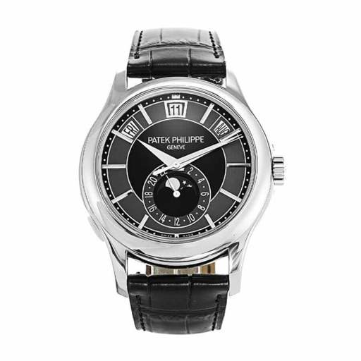 Patek Philippe Annual Calendar 5205G-010 “Opaline Dial” Deluxe Replica Edition