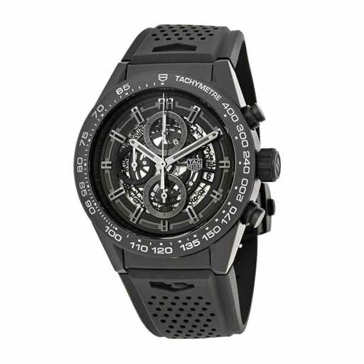 TAG Heuer Carrera 01 CAR2A91.FT6071 “Full Black” Ultimate Clone Quality - photo 2