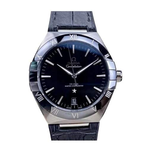 Omega Constellation Black Dial 131.33.41.21.01.001 1:1 Clone Edition