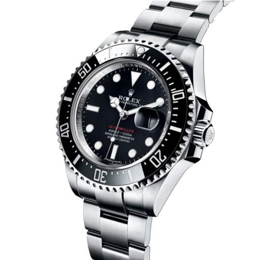 Rolex Sea-Dweller 126600 “Black Dial” Ultra Clone 1:1 - photo 3