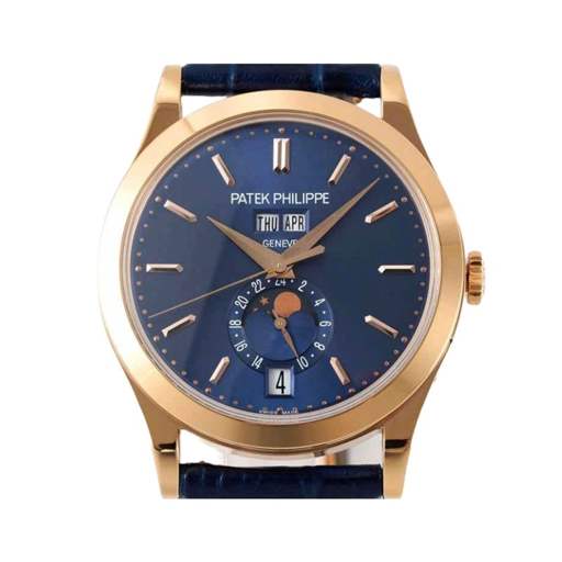 Patek Philippe Complications 5396R-001 “Rose Gold Annual Calendar” Master Clone Quality - photo 2