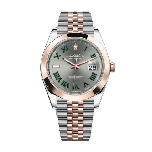 Rolex Datejust 126301 Two-Tone True Replica 1:1