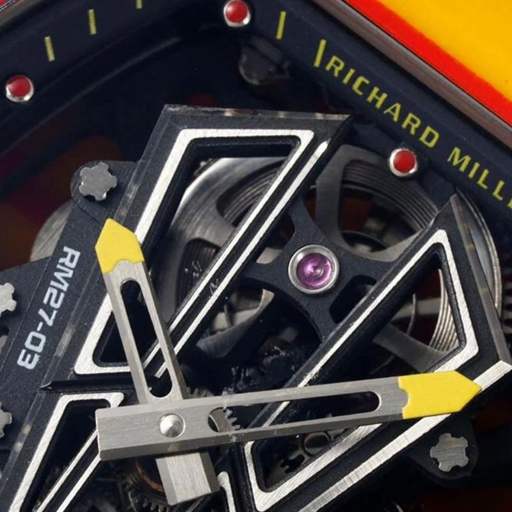 Richard Mille RM 27-03 Tourbillon “Rafael Nadal” Collector’s Clone 1:1 - photo 2