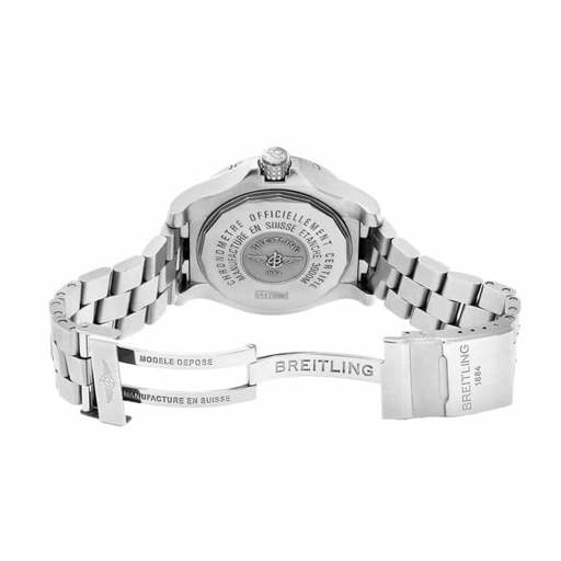 Breitling Avenger II Seawolf A17331 “Yellow Dial” Perfect Clone Edition - photo 4
