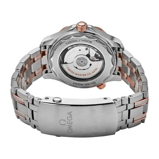 Omega Seamaster Diver Master Co-Axial 210.20.42.20.03.002 Exceptional Replica 1:1 - photo 3