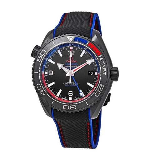 Omega Seamaster Planet Ocean 215.92.46.22.01.004 Premium Copy 1:1 - photo 2